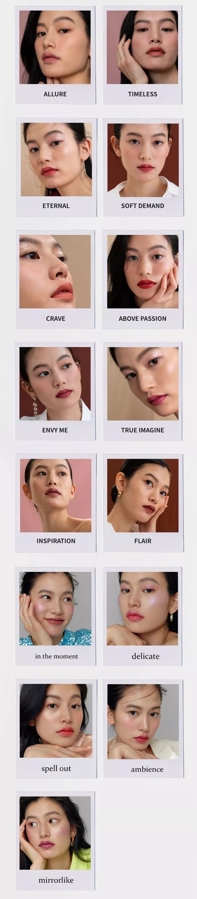 小众彩妆|如此貌美的神仙彩妆，才配得上与众不同的你