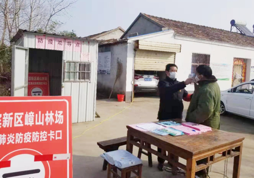 宿迁致敬一线抗疫工作者,抗疫一线的硬核驻村书记