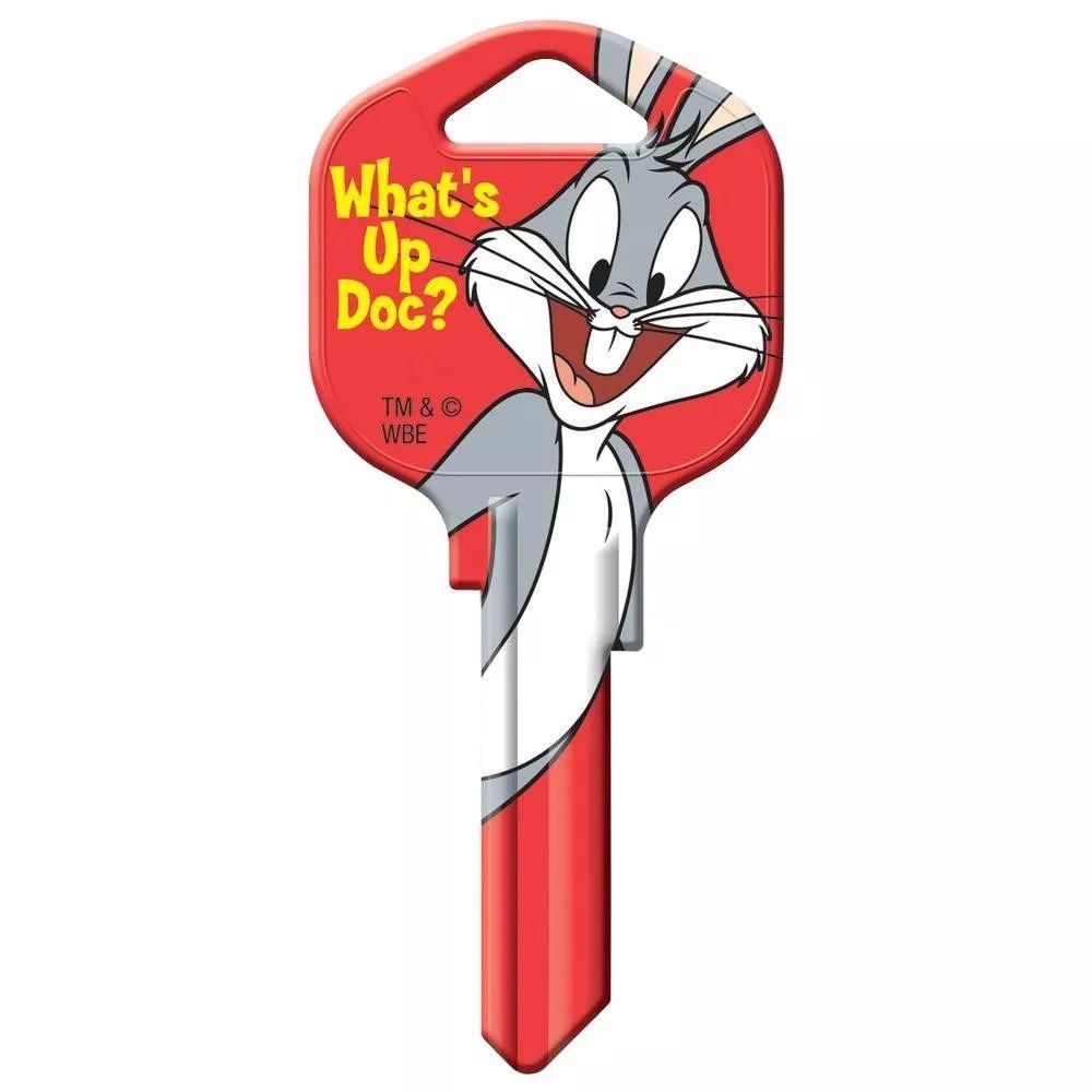 在为配钥匙发愁吗？无人AI钥匙机帮你配HelloKitty定制钥匙