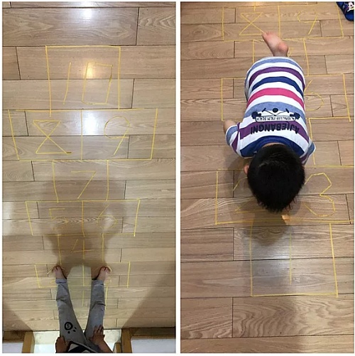 室内游戏大全简单又好玩,好玩的在家陪孩子游戏