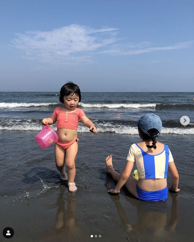 日本一年轻妈妈每天狂晒女儿“丑照”，看到第1张就笑炸了！是亲妈吗哈哈哈…