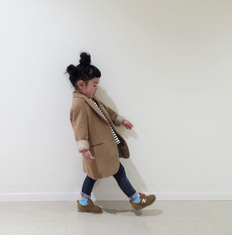 日本一年轻妈妈每天狂晒女儿“丑照”，看到第1张就笑炸了！是亲妈吗哈哈哈…