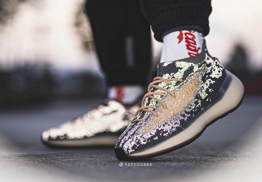 yeezy满天星美国售价,价格不贵的yeezy满天星