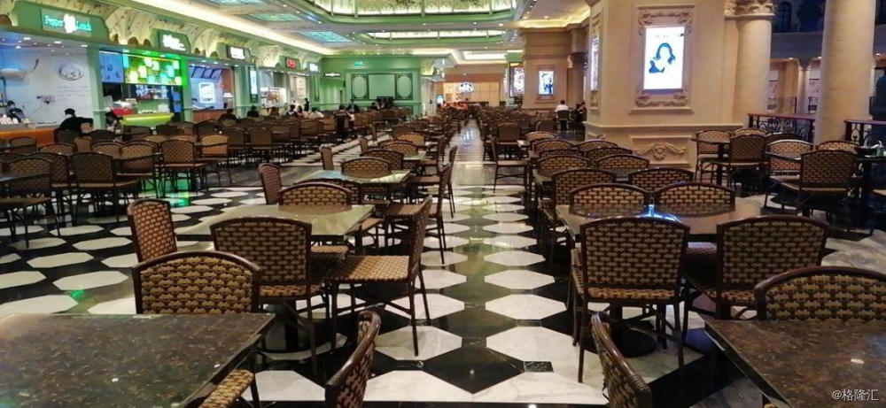 今天的威尼斯人空荡荡——澳门*场赌**封城记