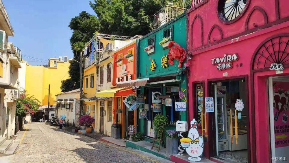 今天的威尼斯人空荡荡——澳门*场赌**封城记