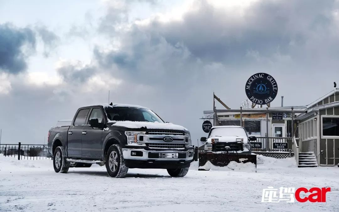 3辆车、7位老友、240个小时、2100公里……跨越北美五大湖区