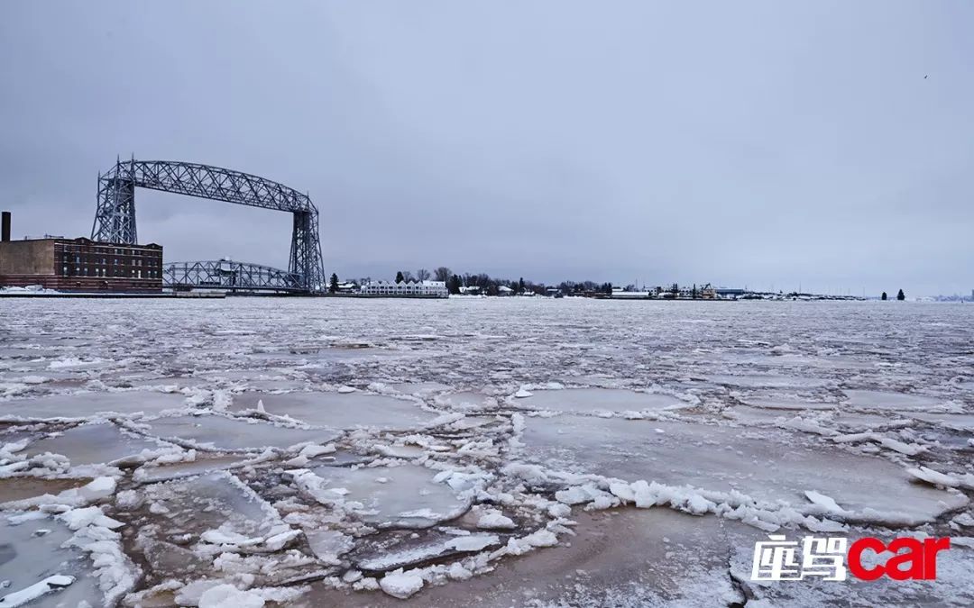 3辆车、7位老友、240个小时、2100公里……跨越北美五大湖区