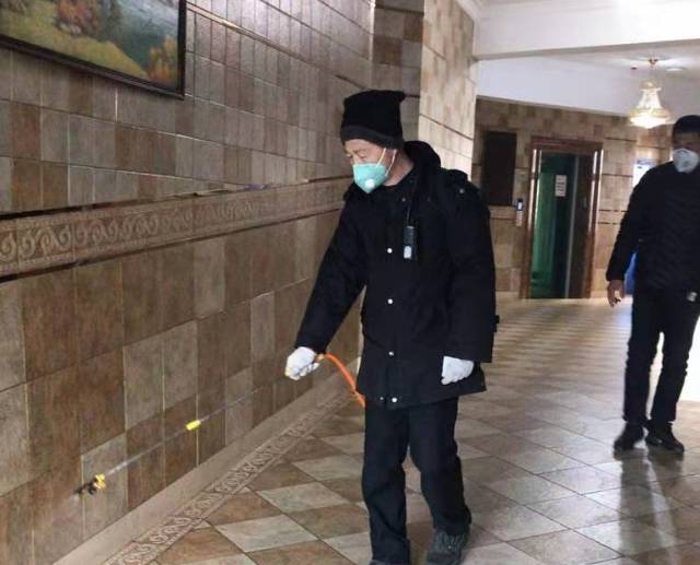 延吉站到长春站最新疫情防控政策,延吉市建工街道长新社区疫情防控