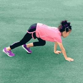 小学生居家体育锻炼指南,五一运动锻炼身体