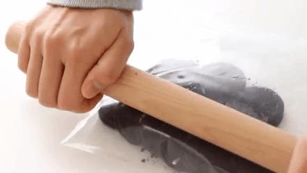 闲着也是闲着好好找点事情做,周末自己做蛋糕