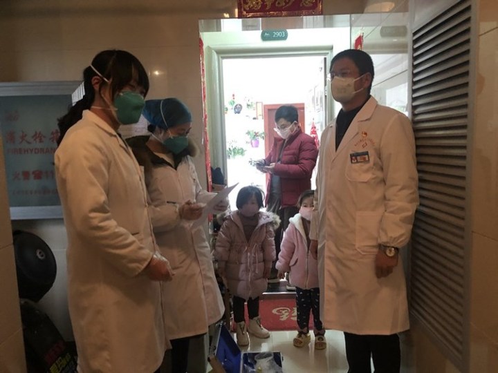 侦察兵防疫情,侦察兵防空战线