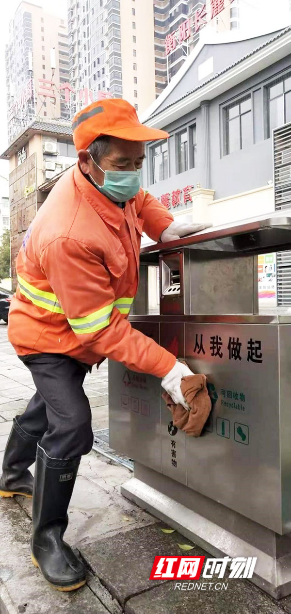 众志成城抗击疫情一个党员一面旗,衡阳抗疫一线勇担当