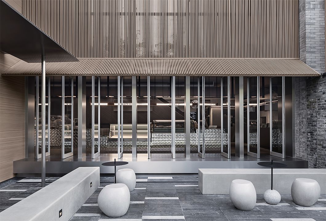 喜茶设计团队,喜茶设计公司做的酒店