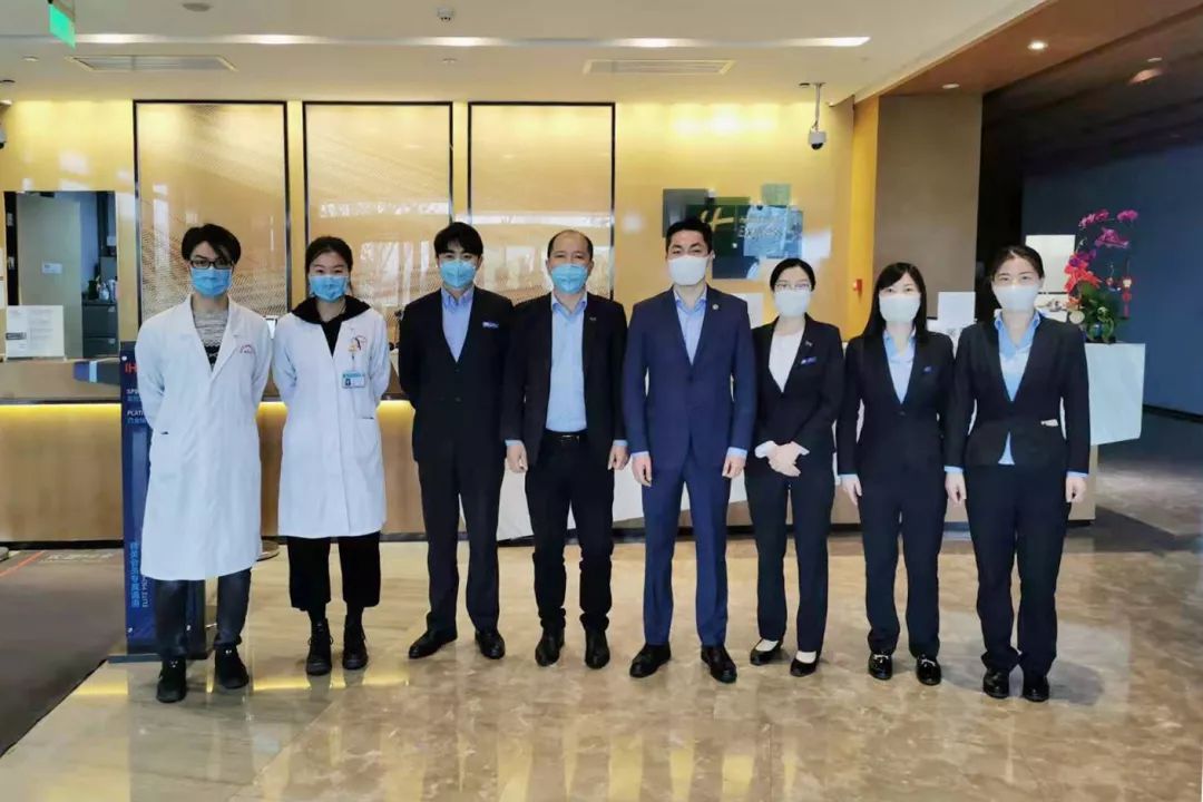 同“洲”共“际”，前线战“疫”|IHG旗下酒店在行动