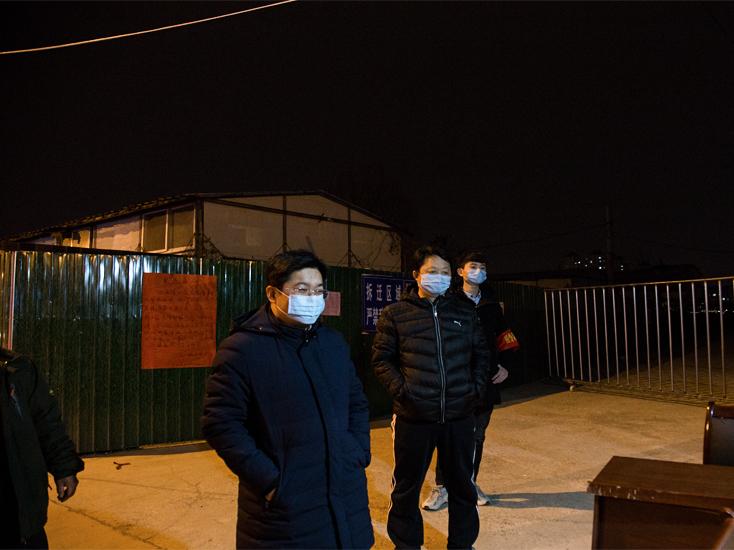 与时间赛跑连续奋战,与时间赛跑的逆行者