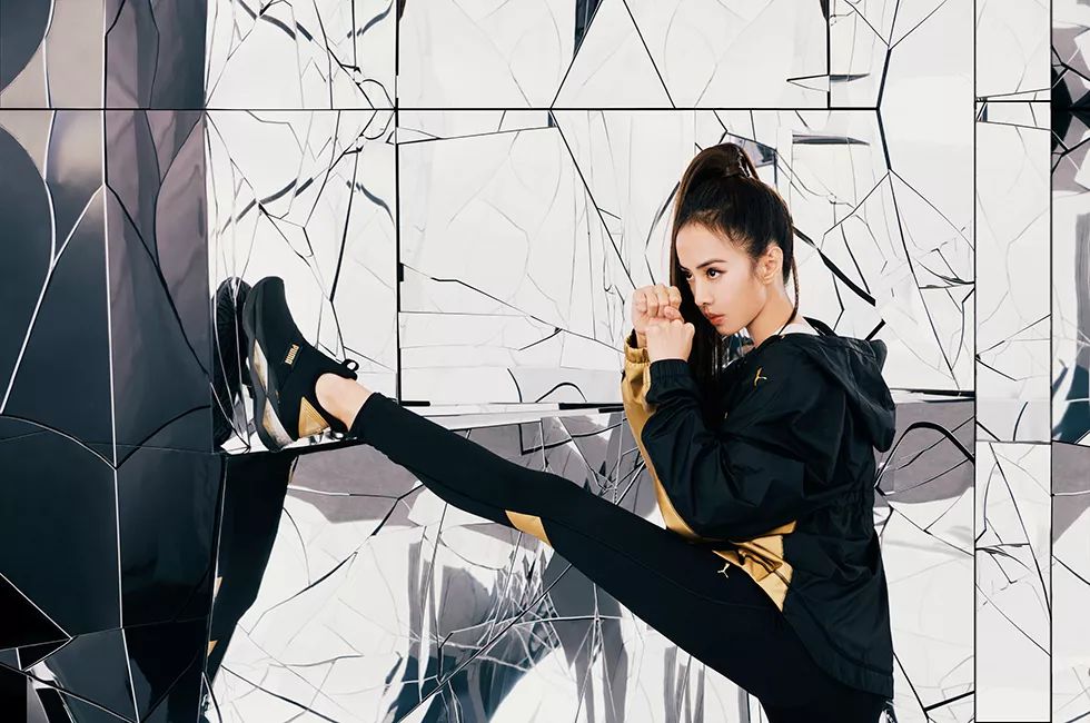 puma彪马蔡依林,蔡依林伏特加全球代言人