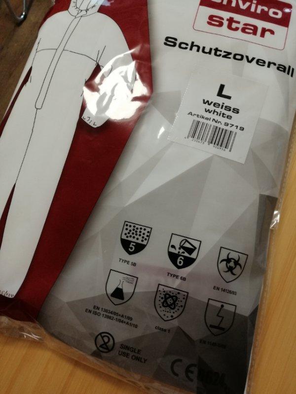 第一批物资到了!温州市华侨总商会紧急采购5000套防护服