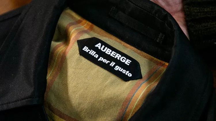 或许你要留意日本这个「打版」品牌—AUBERGE