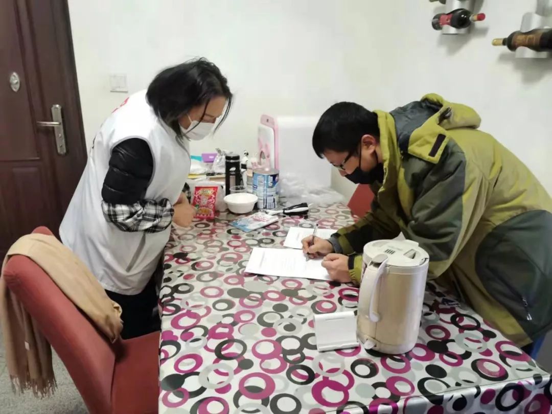 疫情期间网格员事迹,网格员疫情防控文案