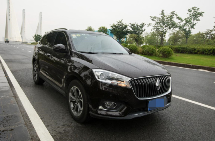 神州租车昂科威,神州租车昂克赛拉