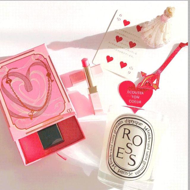 兰蔻情人节限定口红翻毛皮,兰蔻情人节限定礼盒口红丝绒