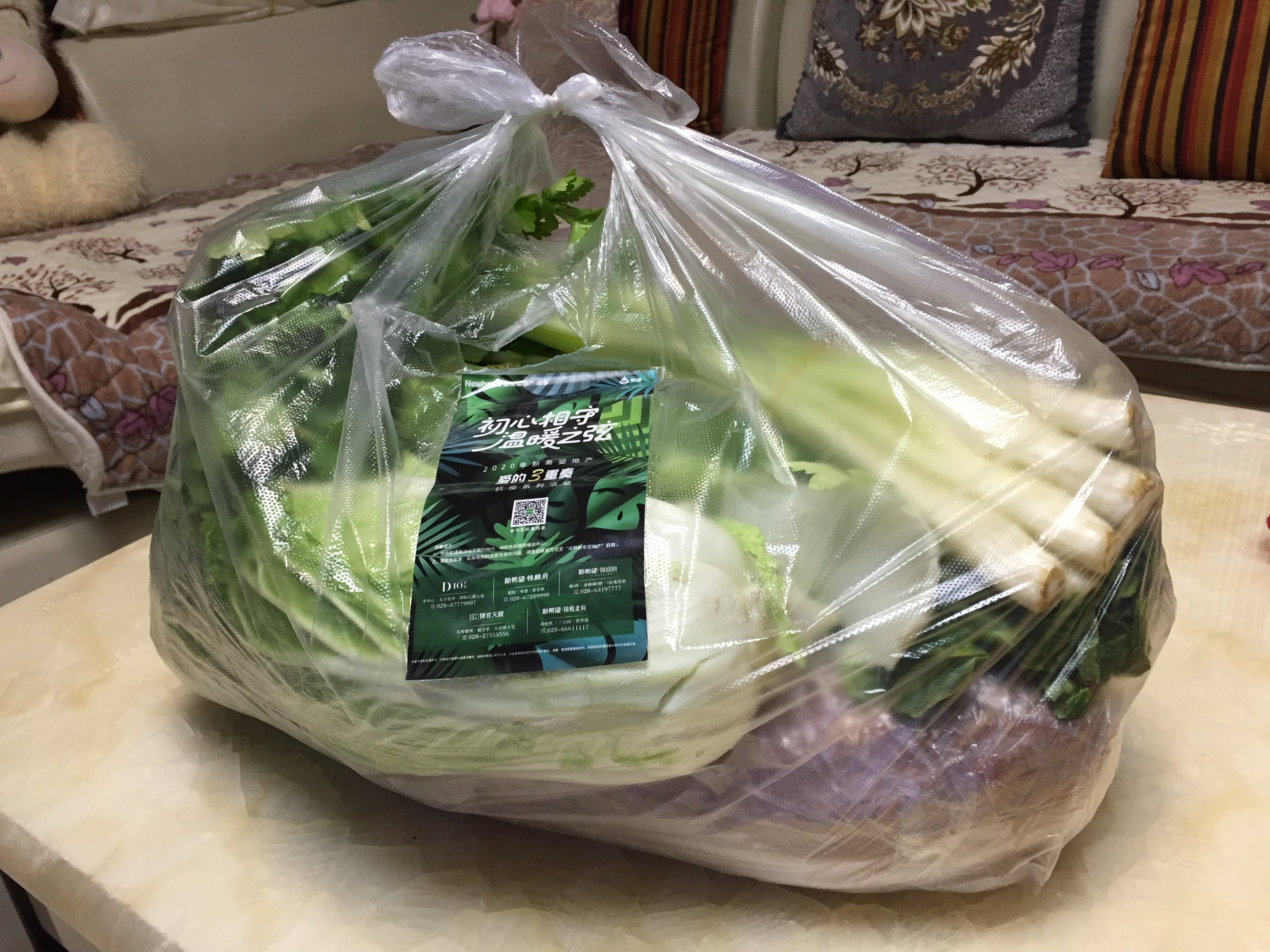 物业防疫硬核升级,社区物业管理哪家强