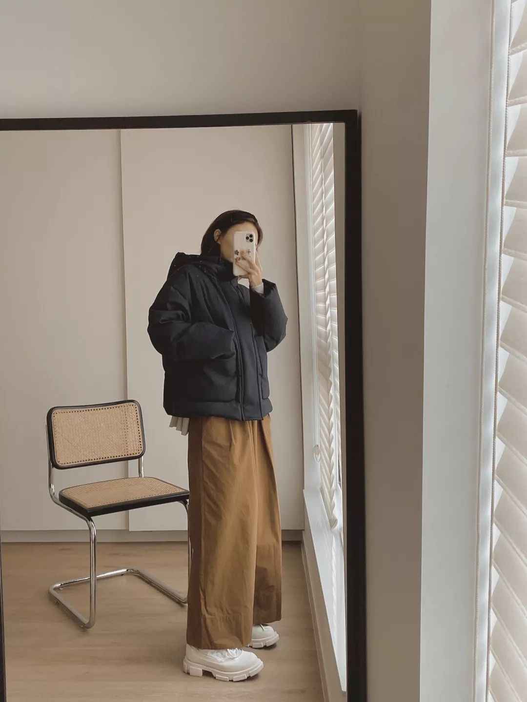 冬日ins穿搭,冬日穿搭气质女