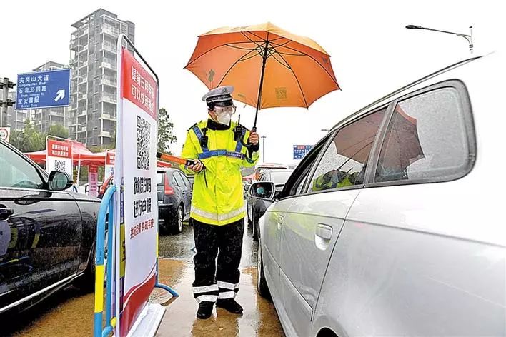 深圳疫情防控街道日常,深圳宝安区疫情措施