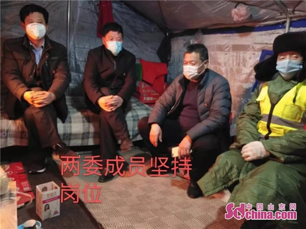 滨州先进基层党组织,滨州市滨城区农村党建工作