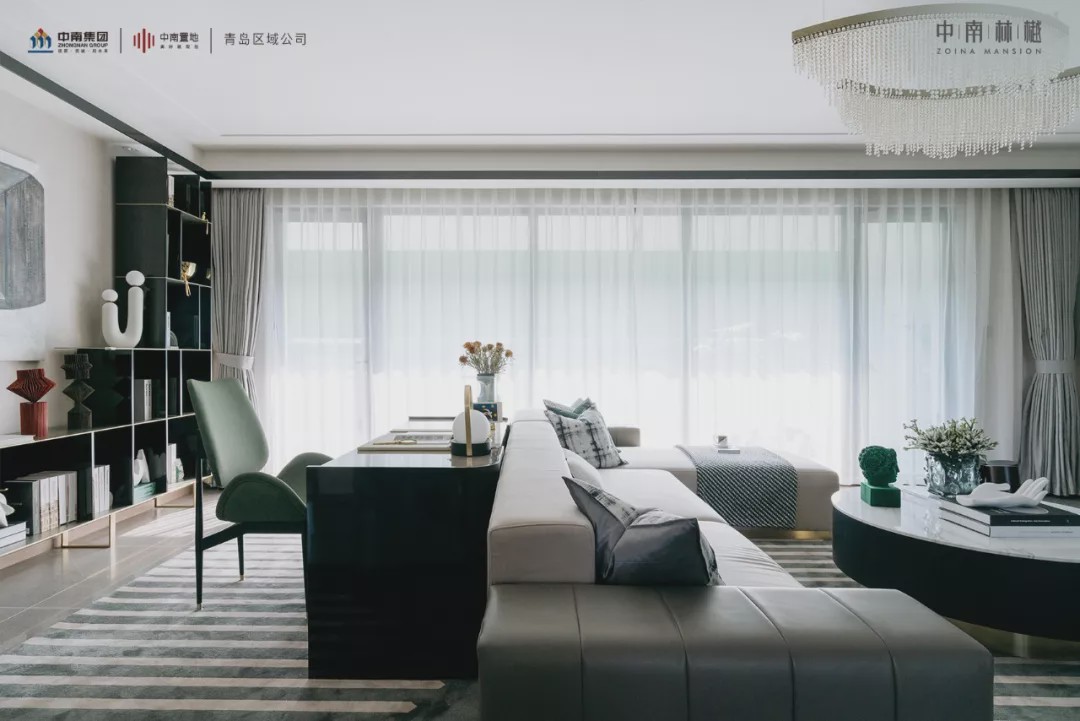 中南林樾4000精装划算,中南林樾底层