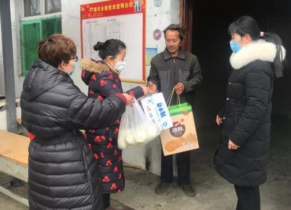 宛城区溧河乡：抗击肺炎疫情巾帼不让须眉