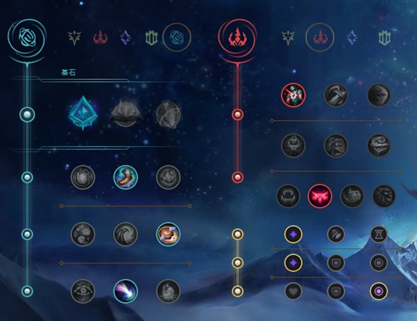 冰枪更新后带什么英雄之力,冰枪带什么英雄