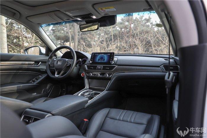 解析新款广汽本田雅阁,雅阁为何能屡夺b级车销冠