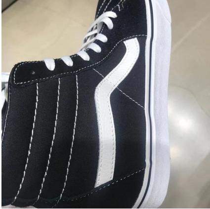 唯品会的vans的鞋子是正品吗,唯品会上的vans是真的吗