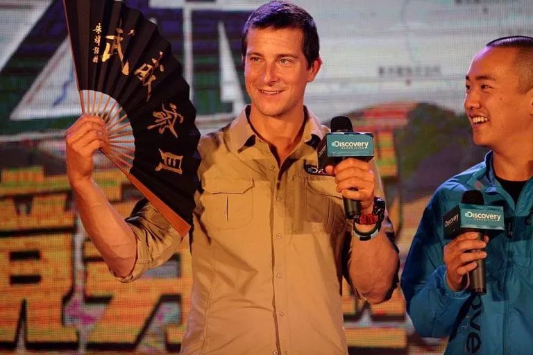 贝尔格里尔斯世界纪录,贝尔格里尔斯为什么这么强