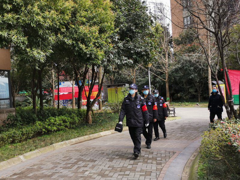 新冠抗疫一号,抗疫武汉一线