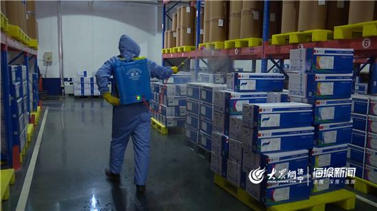 战疫济宁,战胜疫情济宁在行动