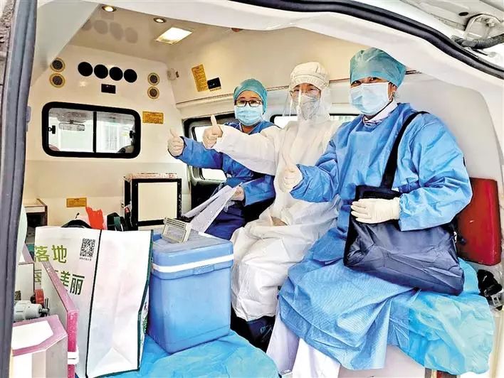 宝安：“四个层级双向转诊远程服务”筑牢社区防疫网底