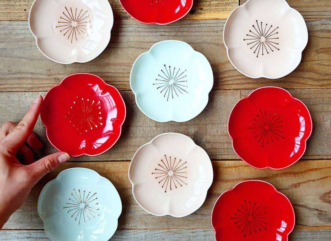 日本的陶瓷店,日本陶瓷店