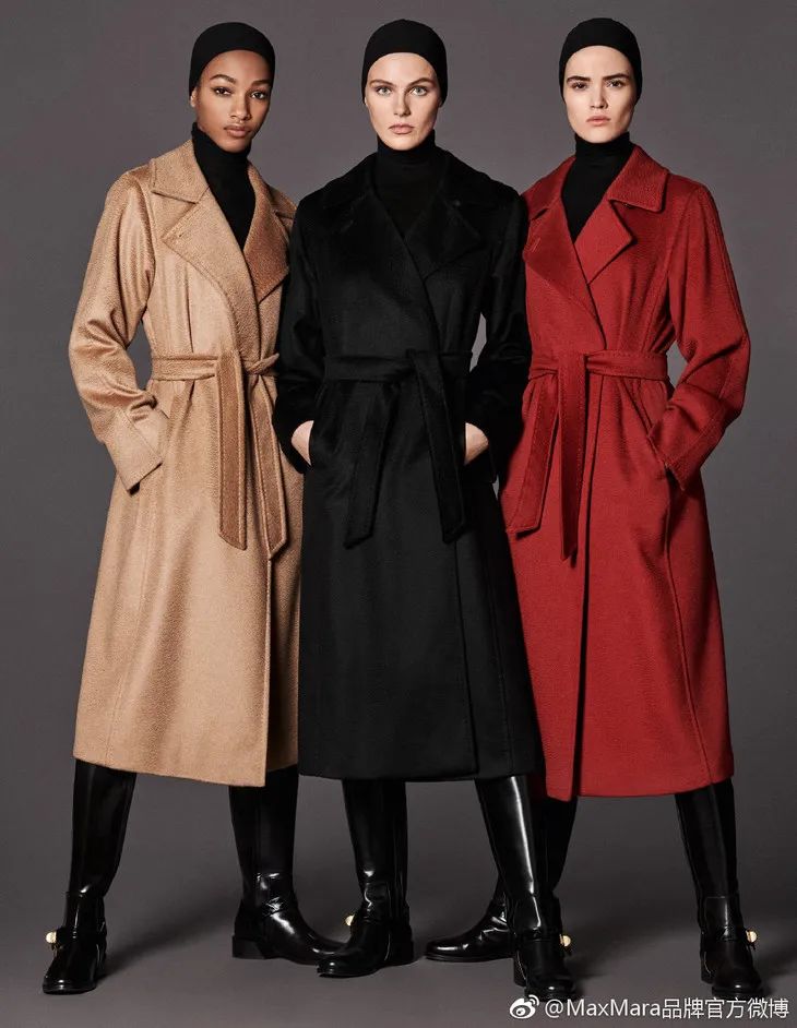 maxmara大衣,maxmara经典款大衣