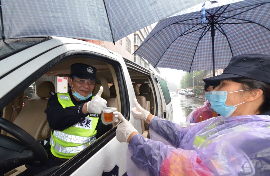 佛山南海有一支娘子军，扛起战疫“半边天”！