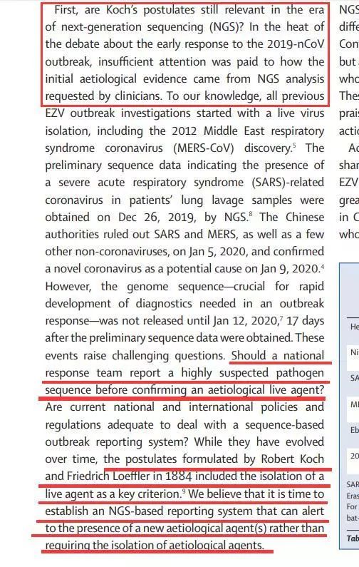 柳叶刀新型病毒,柳叶刀发布新论文感染病毒