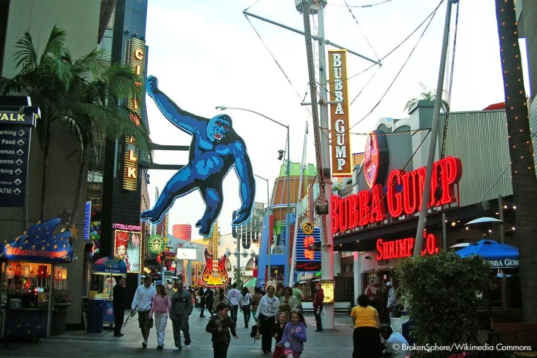 商业主题街区如何打造,如何设计高品质的主题商业街