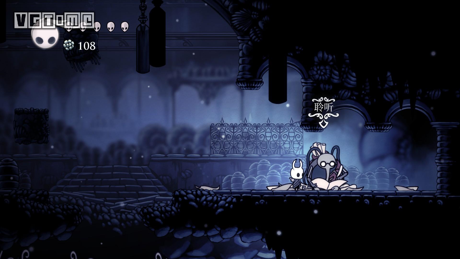 空洞骑士首次怎么去遗忘十字路,空洞骑士遗忘十字路猪头