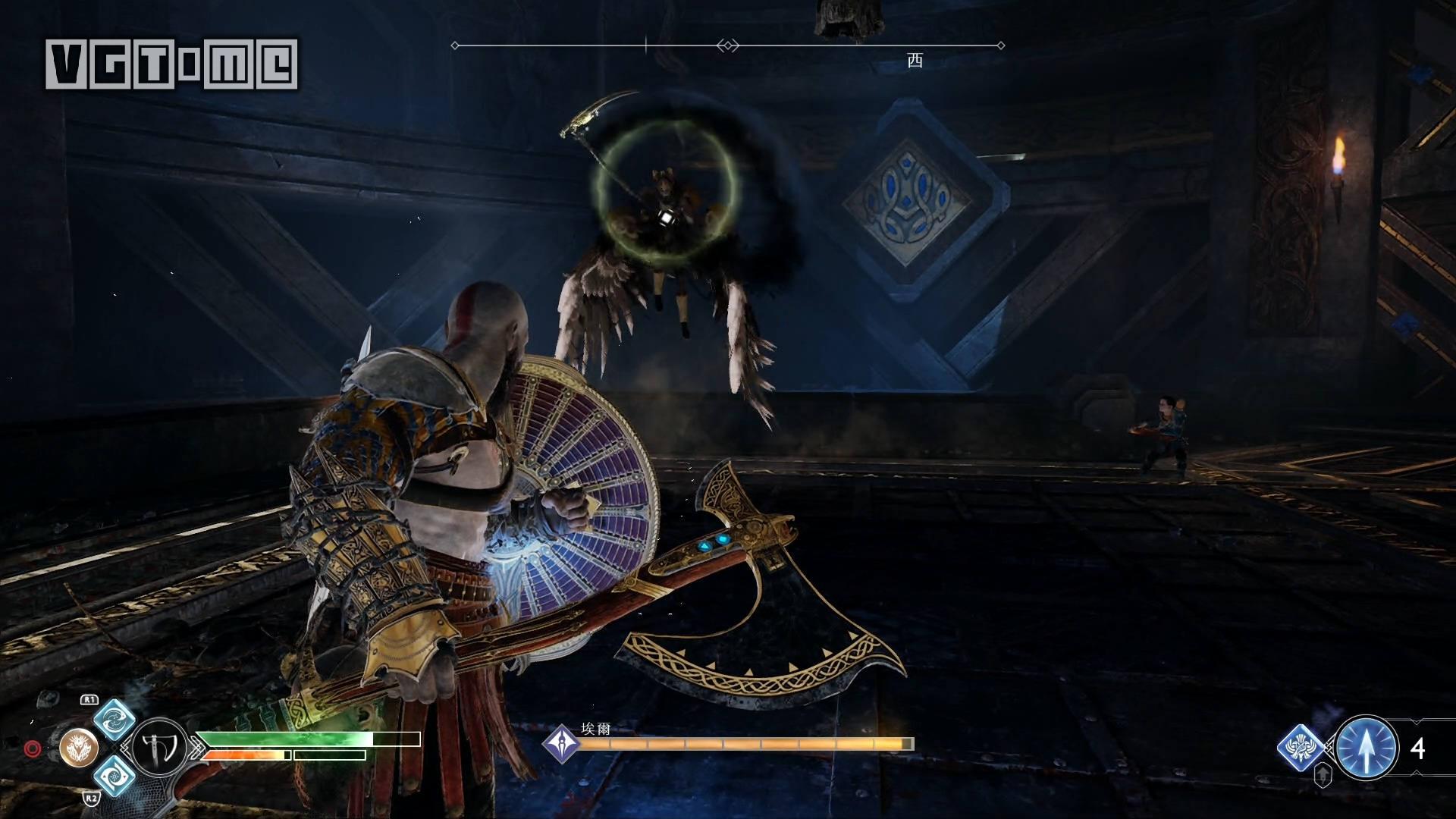 战神女武神位置和奖励,战神女武神支线任务