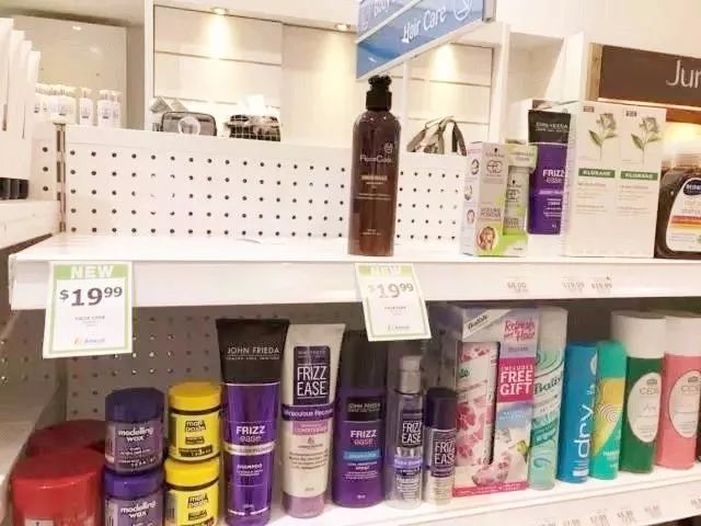 防脱发的生姜洗发水安利,官方推荐防脱洗发水