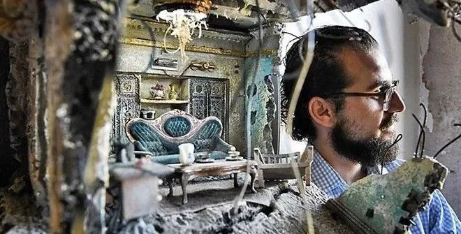 这个尸堆满地的舞台是否满足你对“血腥混乱美学”的全部想象？