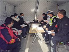 战疫情抓春耕巴藏沟开足马力决战两场“战役”