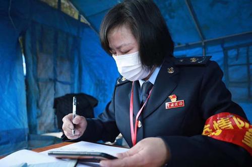 洛龙镇切实筑牢疫情防控屏障,抓实疫情防控筑牢安全防线