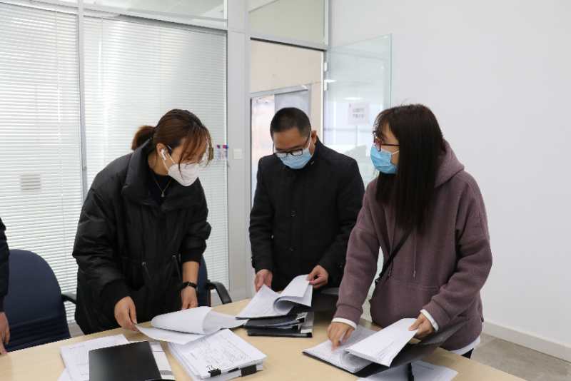 精准务实力促企业复工复产,金山朱泾复工的最新名单